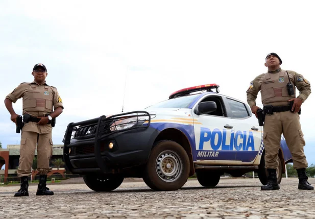 Polícia Militar de Tocantins