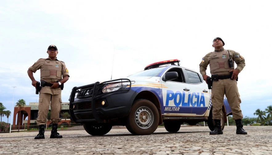 Polícia Militar de Tocantins