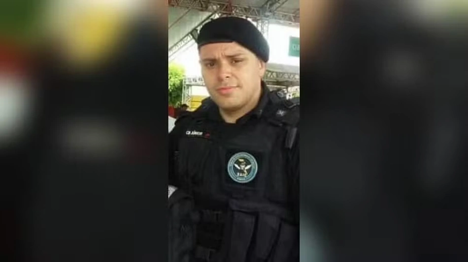 Policial Militar morre ao atirar acidentalmente na própria perna