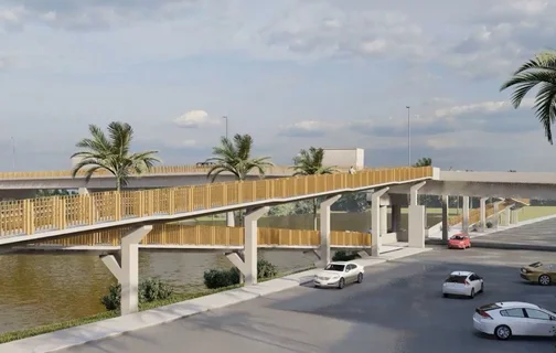 Prefeito Mão Santa e deputada Gracinha vão inaugurar Ponte Pedra do Sal