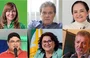 Ivanária Sampaio, Maxwell da Mariinha, Gustavo Medeiros, Jôve Oliveira, Betinha brandão e Joãozinho Félix foram alguns dos que conseguiram se reeleger