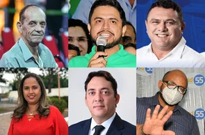 Prefeitos não tiveram concorrentes nestas eleições