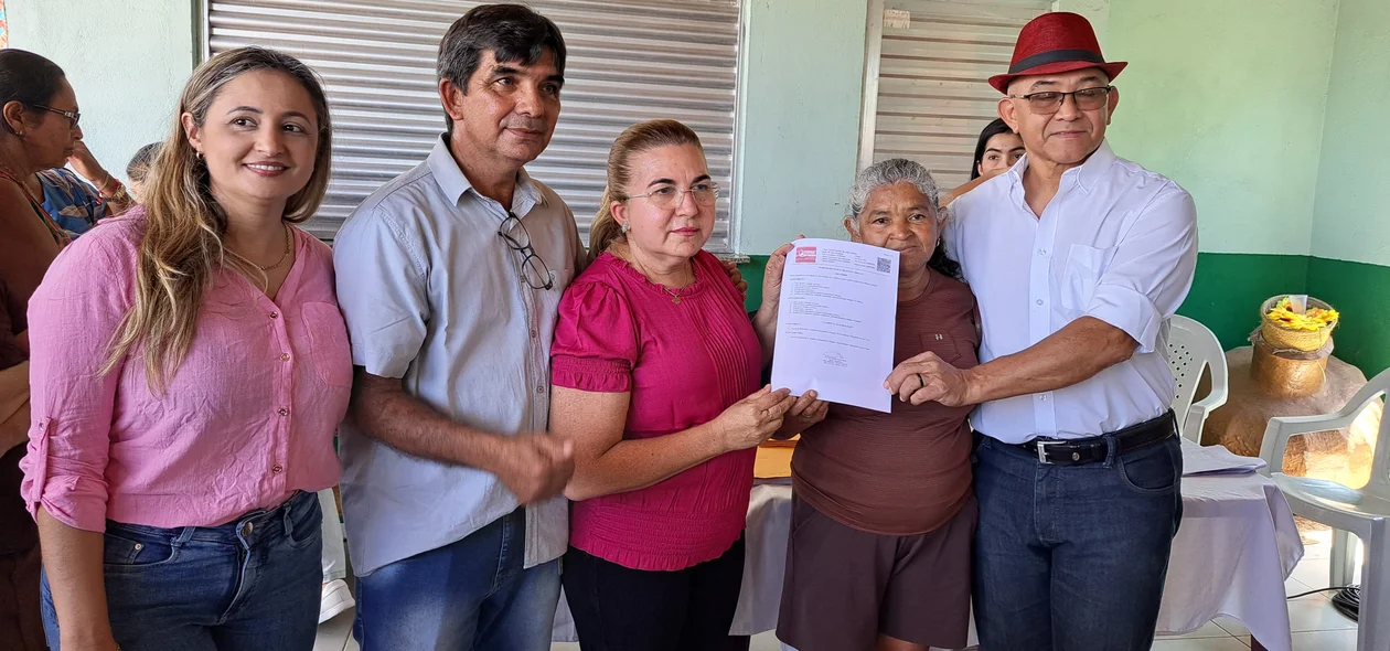 Prefeitura de São João do Arraial entrega mais de 220 exames de mamografia