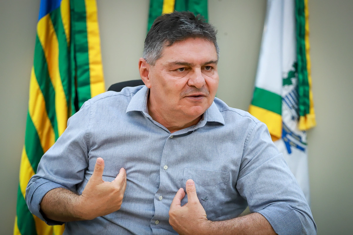 Presidente Kennedy Barros