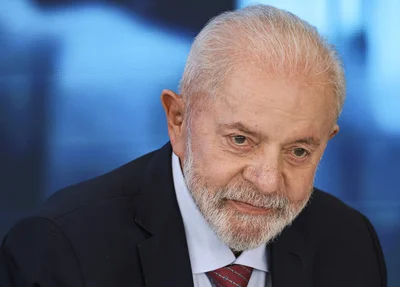 Presidente Luiz Inácio Lula da Silva