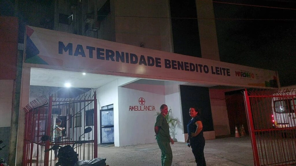 Principio de incêndio é registrado em Maternidade