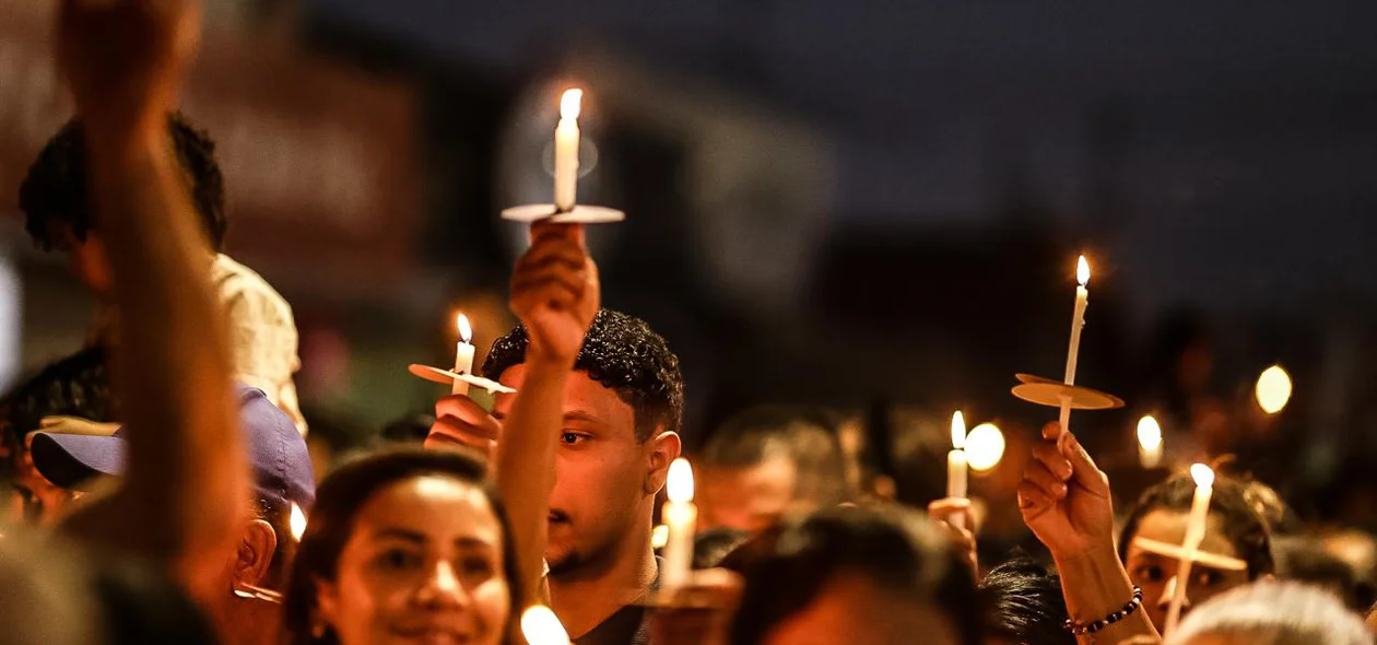 Procissão de São Francisco de Assis em Teresina