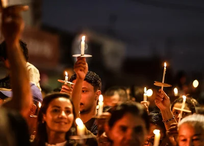 Procissão de São Francisco de Assis em Teresina