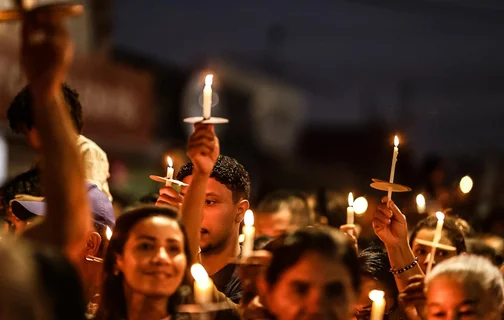 Procissão de São Francisco de Assis em Teresina