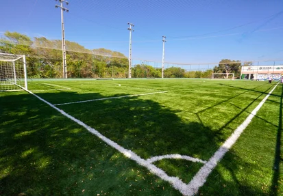 Projeto Areninha realizado em Fortaleza-CE