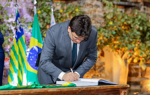 Rafael Fonteles reassume Governo do Piauí