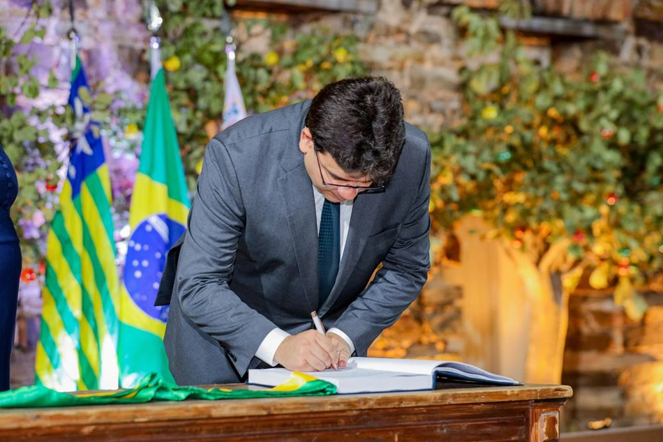 Rafael Fonteles reassume Governo do Piauí