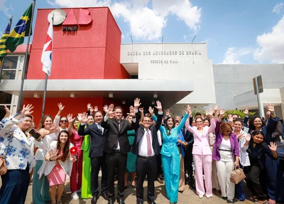 Raimundo Júnior é candidato a presidência da OAB Piauí