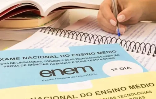 Redação de Enem