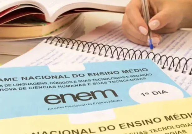 Redação de Enem