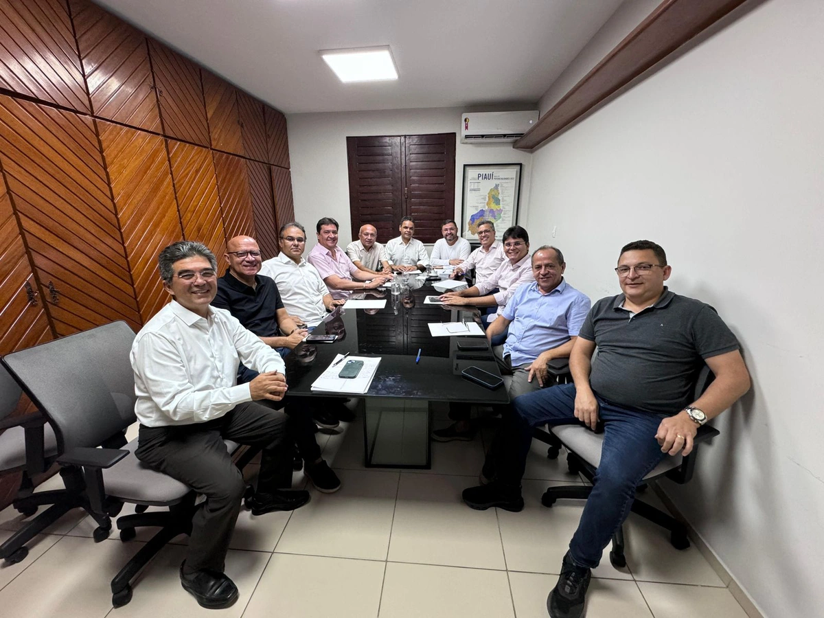 Reunião da bancada do PT