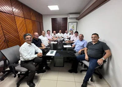 Reunião da bancada do PT