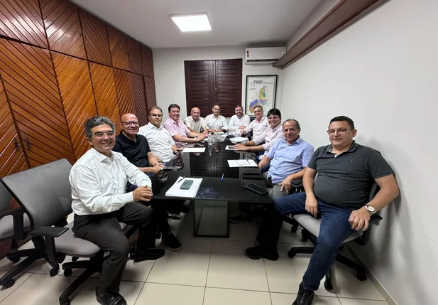 Reunião da bancada do PT