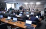 Reunião da CCJ do Senado