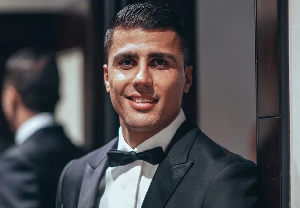 Rodri volante do Manchester City leva bola de ouro 2024