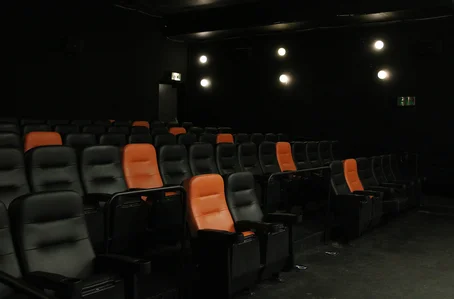 Sala de cinema