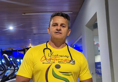 Segundo o Mestre Gilvan Alves mais de 50 mil praticam capoterapia em todo o Brasil