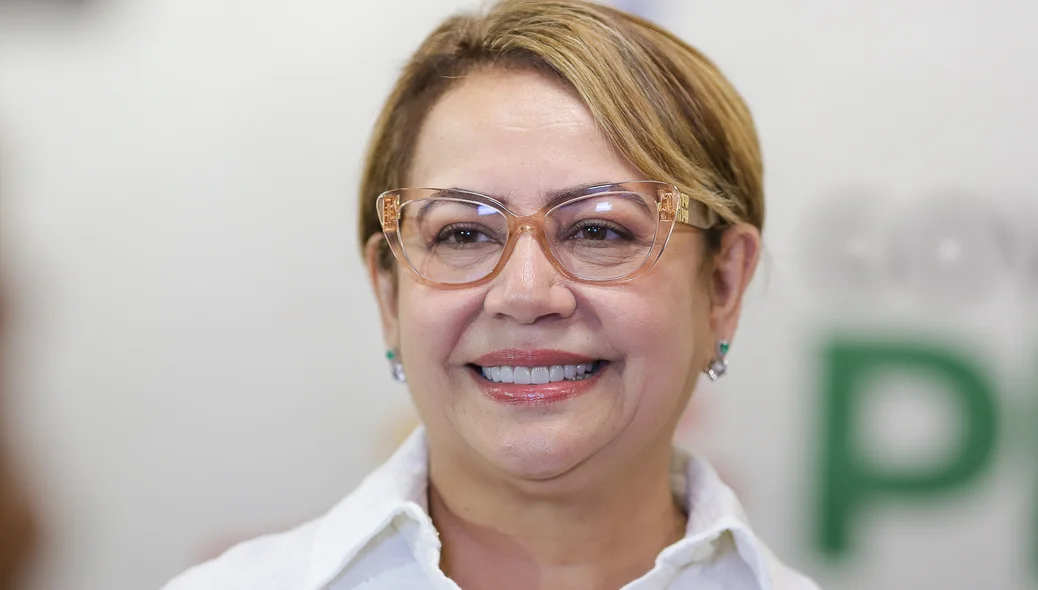 Senadora Jussara Lima