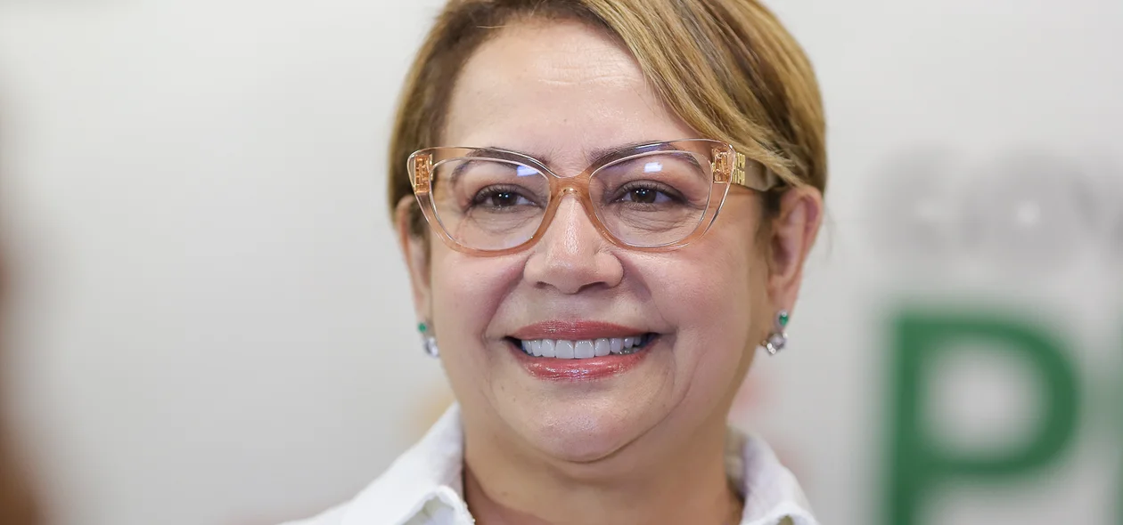 Senadora Jussara Lima