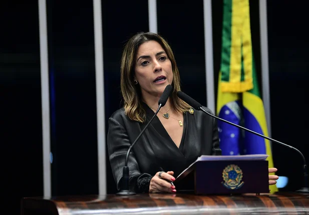 Senadora Soraya Thronicke