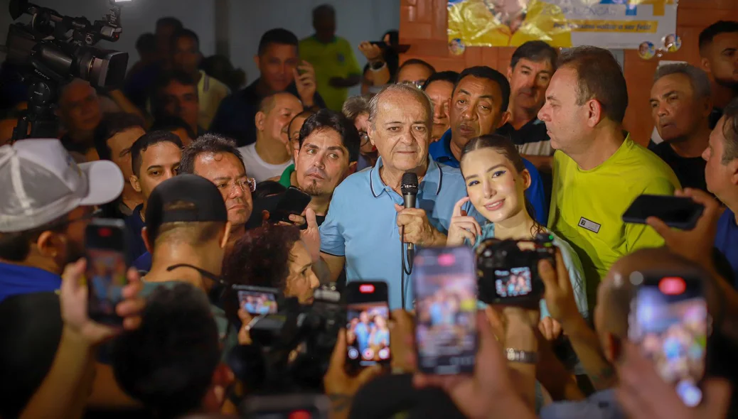 Sílvio Mendes é eleito com 52,19% dos votos em Teresina