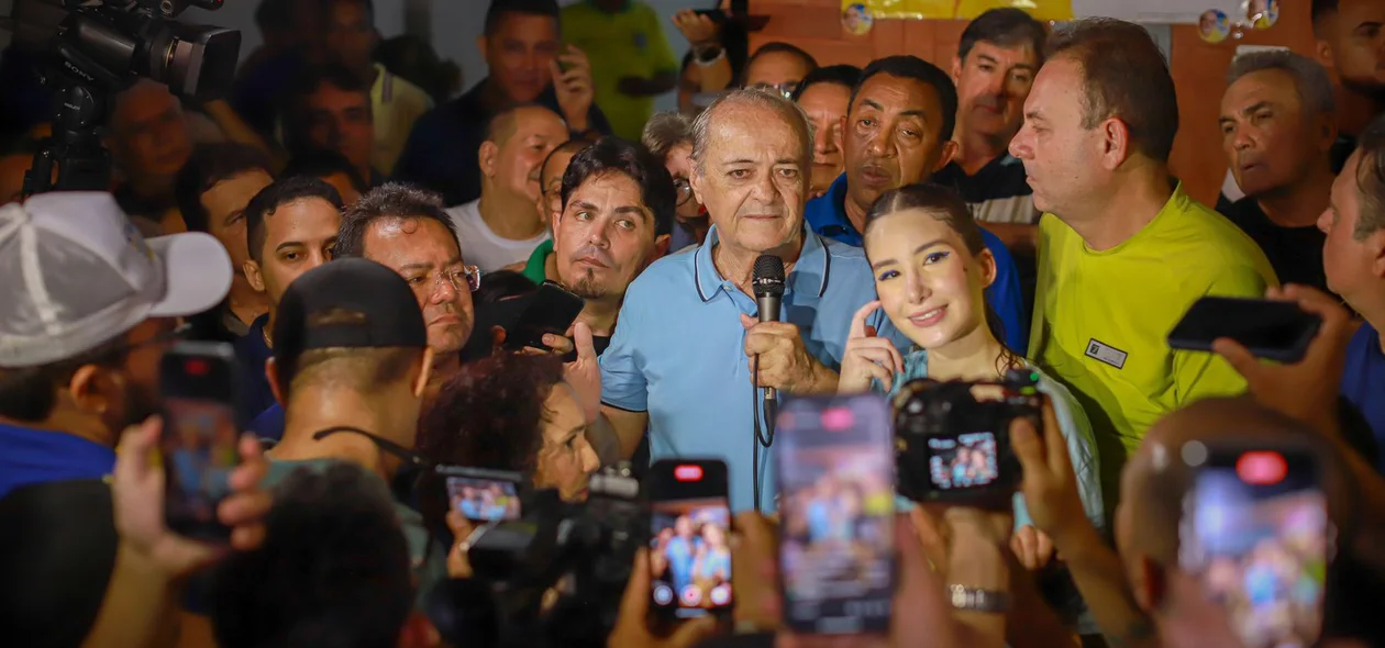 Sílvio Mendes é eleito com 52,19% dos votos em Teresina