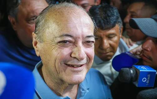 Sílvio Mendes é eleito prefeito de Teresina no 1º turno