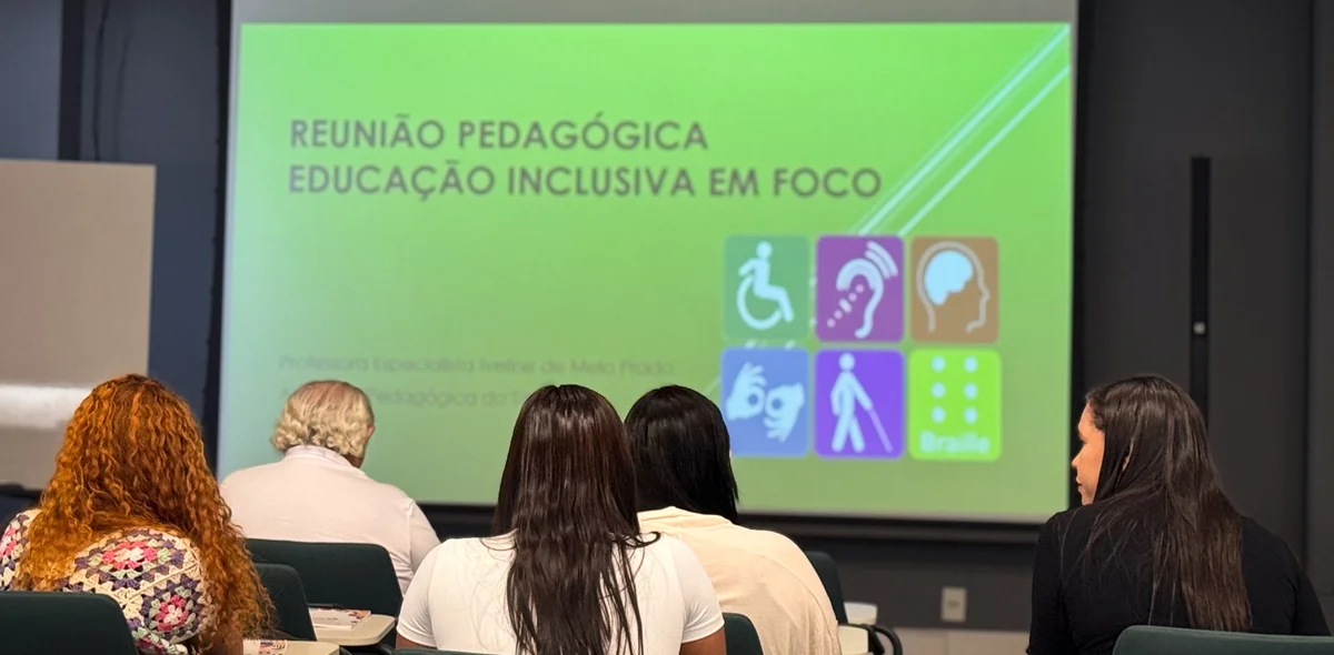 SINEPE-PI realiza reunião sobre Educação Inclusiva para equipes técnico-pedagógicas.