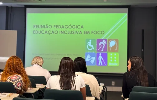 SINEPE-PI realiza reunião sobre Educação Inclusiva para equipes técnico-pedagógicas.