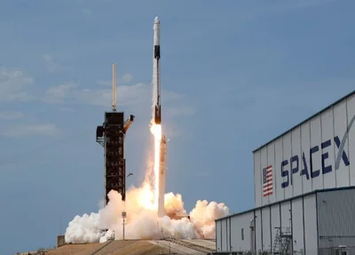 SpaceX conquista meta inédita em 5° voo da Starship