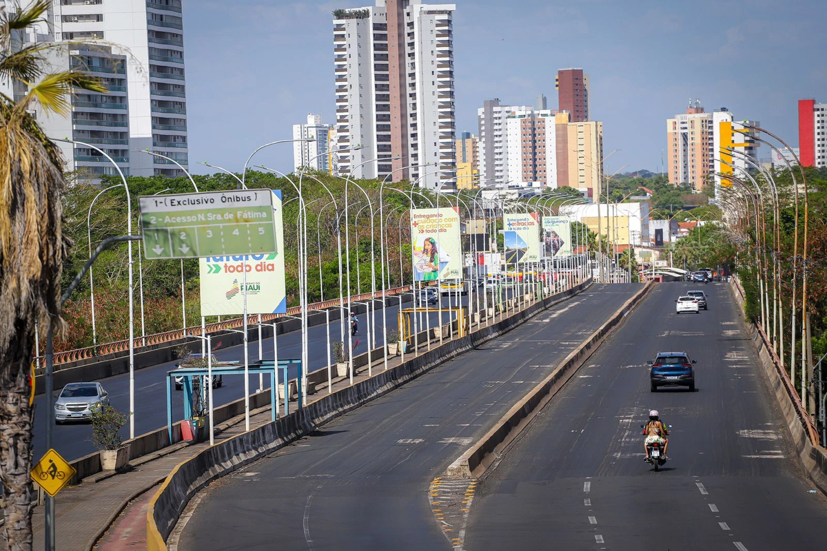 Trecho da Ponte JK será interditado neste domingo (27)