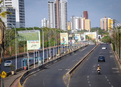 Trecho da Ponte JK será interditado neste domingo (27)