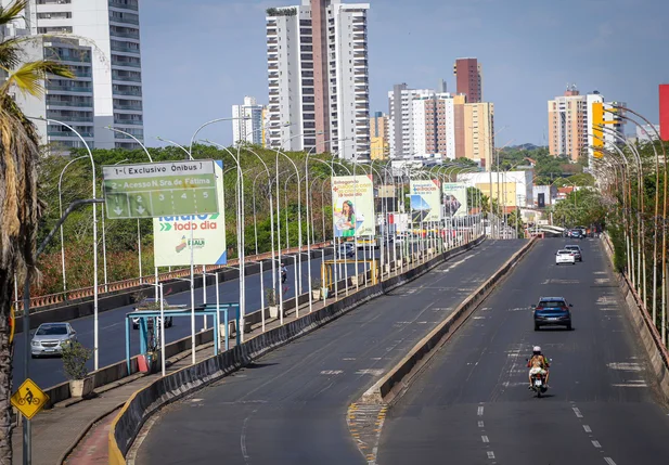 Trecho da Ponte JK será interditado neste domingo (27)