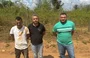 Trio é preso suspeito de sequestrar marido de gerente de banco em Açaílandia.