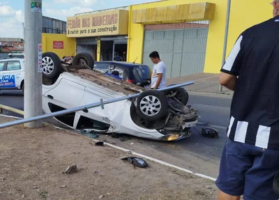 Veículo modelo Celta