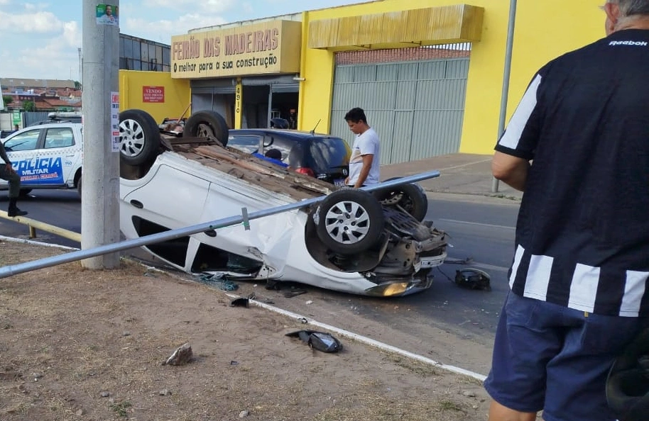 Veículo modelo Celta