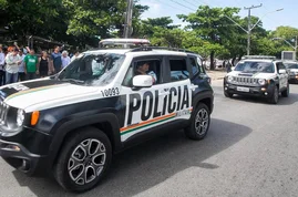 PM é baleado na cabeça durante patrulhamento no Ceará