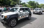 Viatura da Policia Militar do Ceará