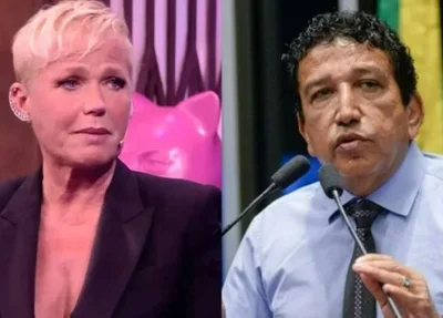 Xuxa perde ação e terá que indenizar Magno Malta