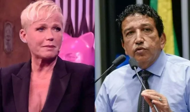 Xuxa perde ação e terá que indenizar Magno Malta