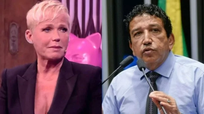 Xuxa perde ação e terá que indenizar Magno Malta