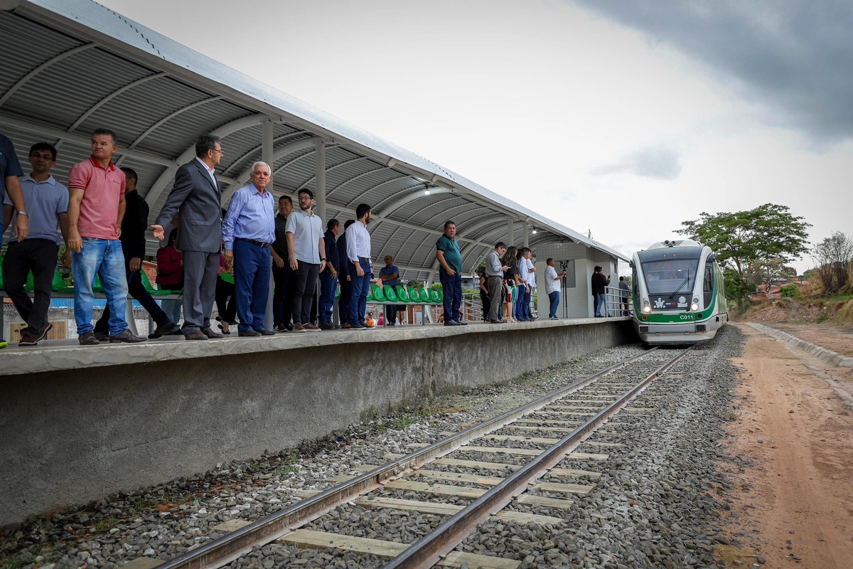 A nova linha terá 2,5 km de extensão