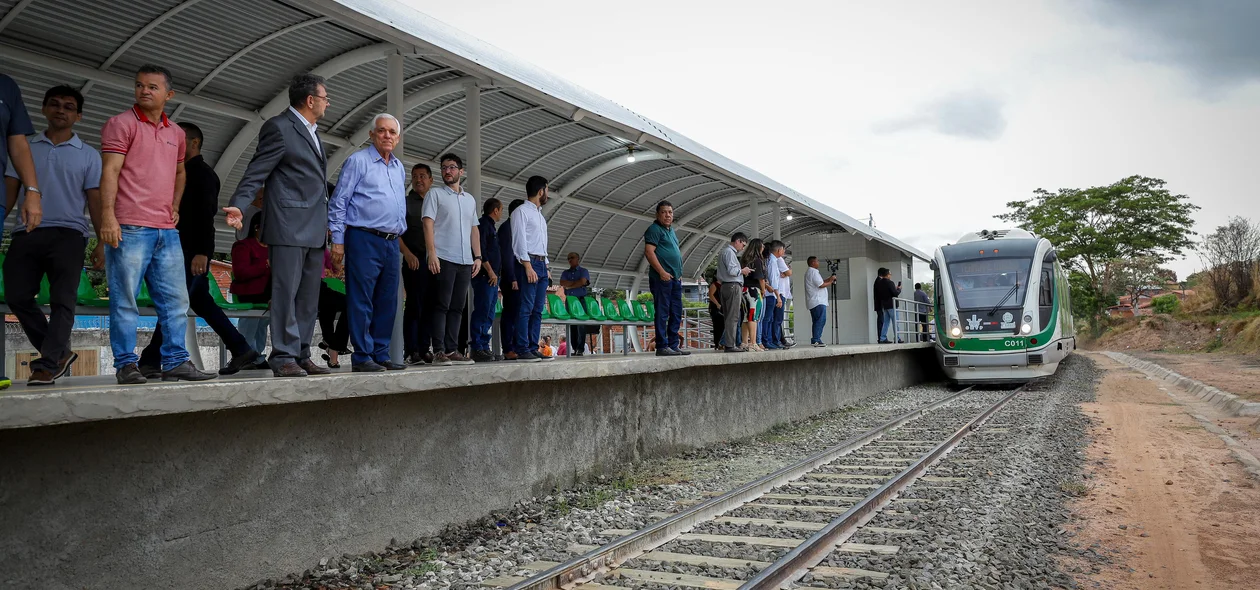 A nova linha terá 2,5 km de extensão