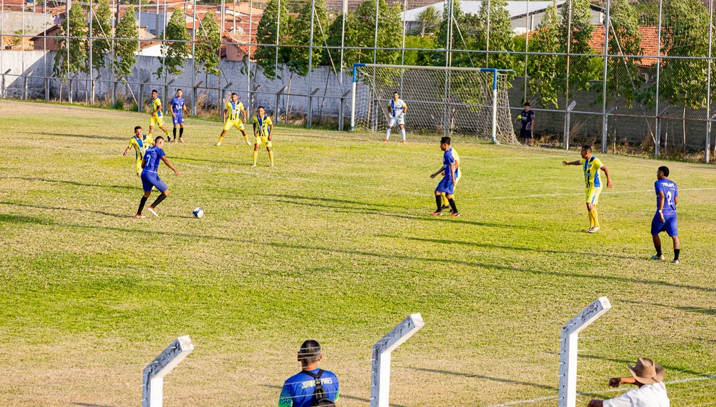 Abertura da Copa Joaquimpirense 2024 aconteceu no sábado (16)