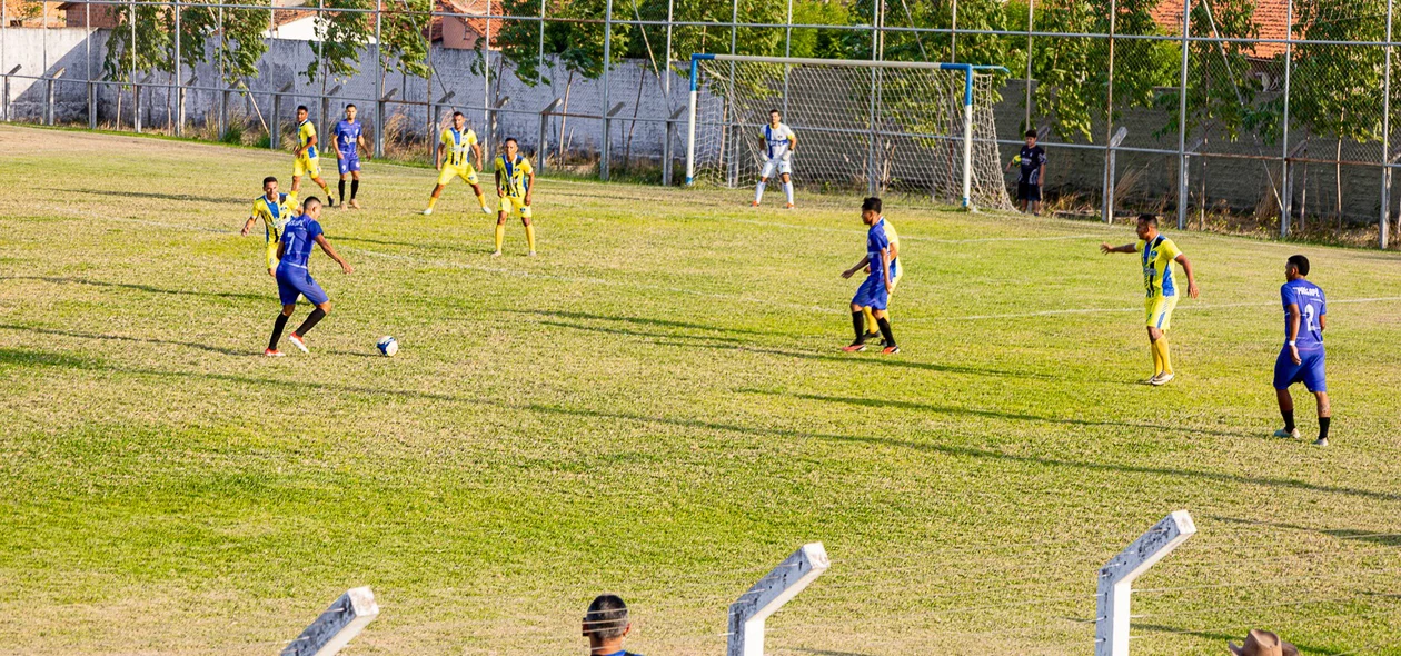 Abertura da Copa Joaquimpirense 2024 aconteceu no sábado (16)